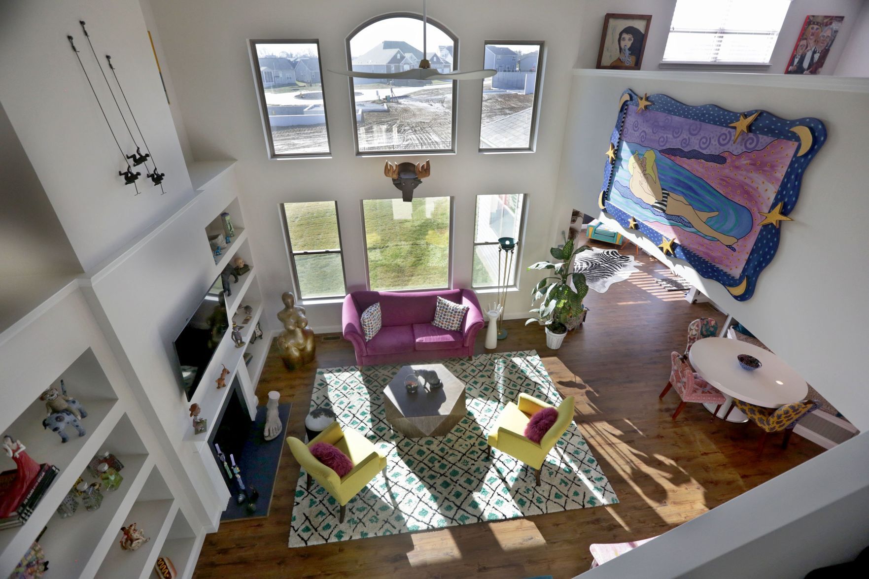 At Home with Ken and Marianne McGee